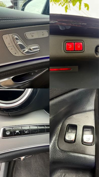 Mercedes-benz E220 9G/AMG Packet/Digital/Head up/Keyless go/Distronic