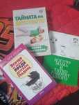 Комплект от 3 книги за родителство