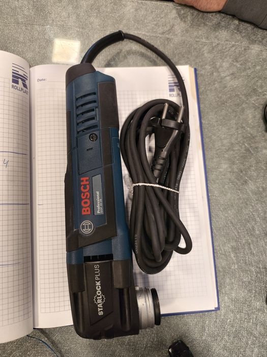 Мултифункционален инструмент BOSCH GOP 30-28, 300W
