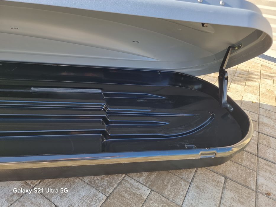 Cutie portbagaj thule pacific 700