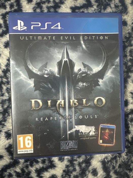 Ultimate evil edition Diablo Reaper of Souls