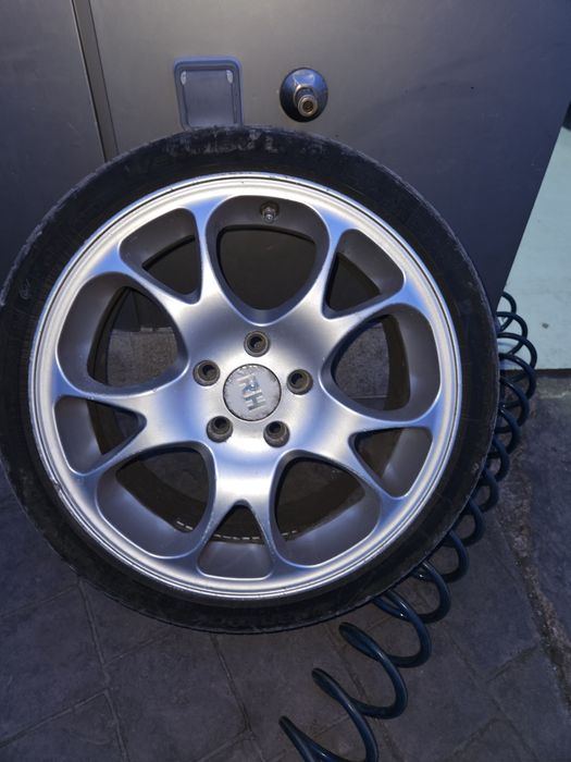 Джанти 17 цола 5х112 et55 8j от А