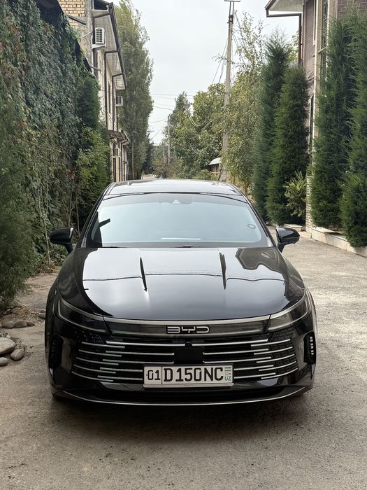 BYD Chazor Dmi 120 km Flagship