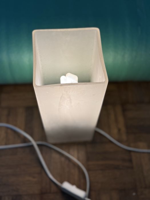 Veioza 2 bucati becuri incluse