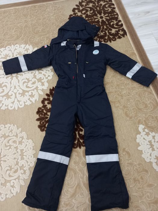 Зимняя спецодежда