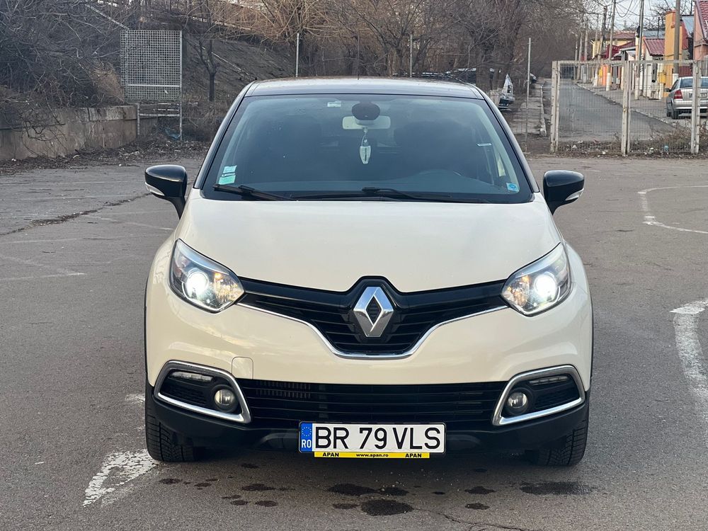 Renault Captur Energy 1,5 dCi Navi-Camera