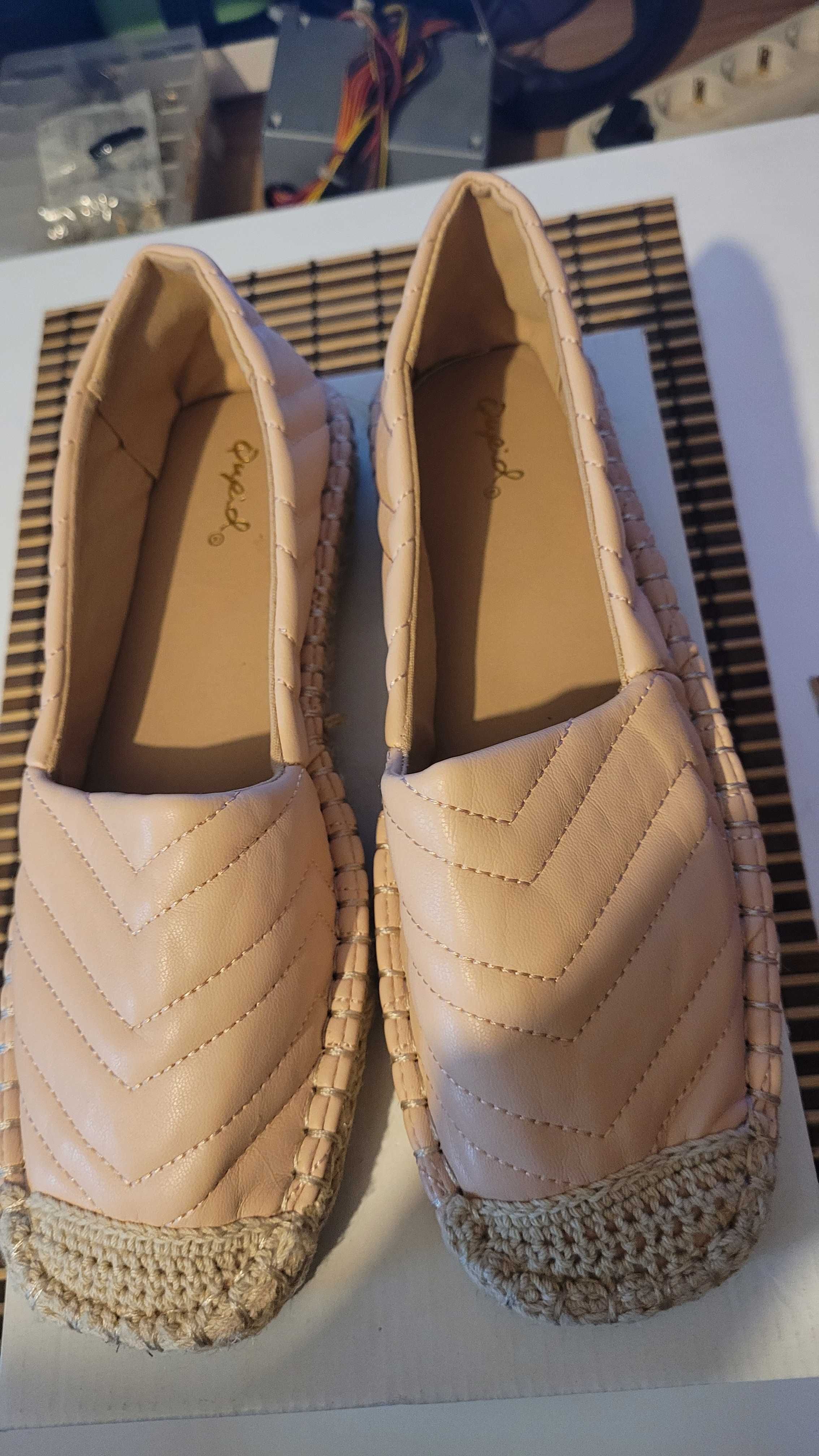 Espadrile damă marime 38