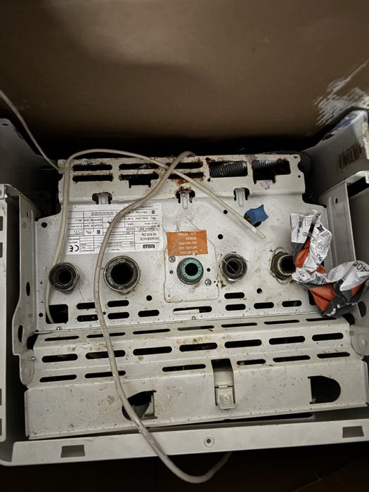 Centrala RIELLO 28Kis Cs