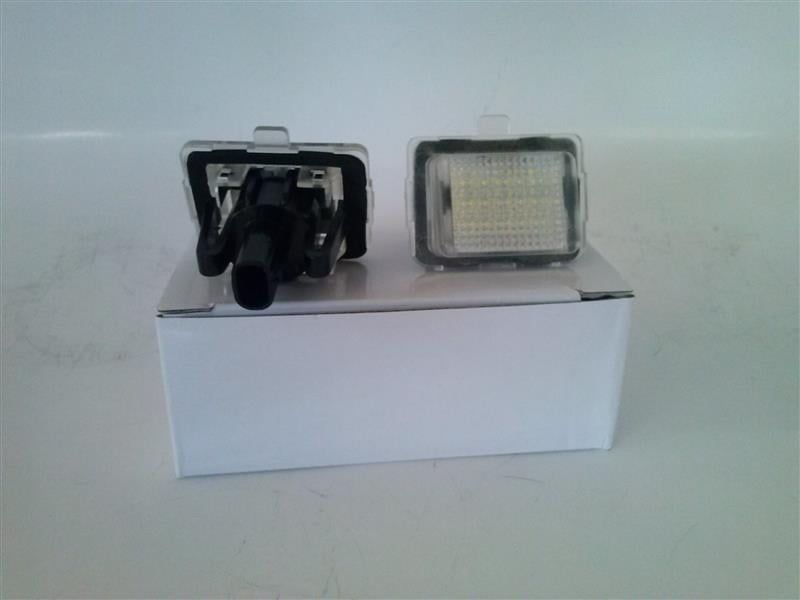 Lampa LED numar compatibiala Mercedes