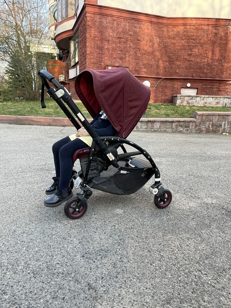 Коляска Bugaboo Bee5 (2 в 1)