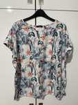 Bluza Tom Tailor cu model floral