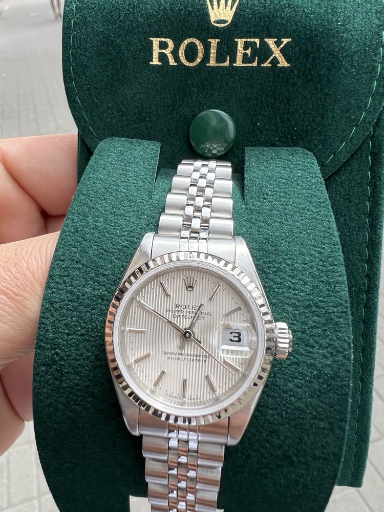 Rolex Datejust jubilee 26mm