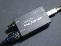 Black magic Mini Recorder