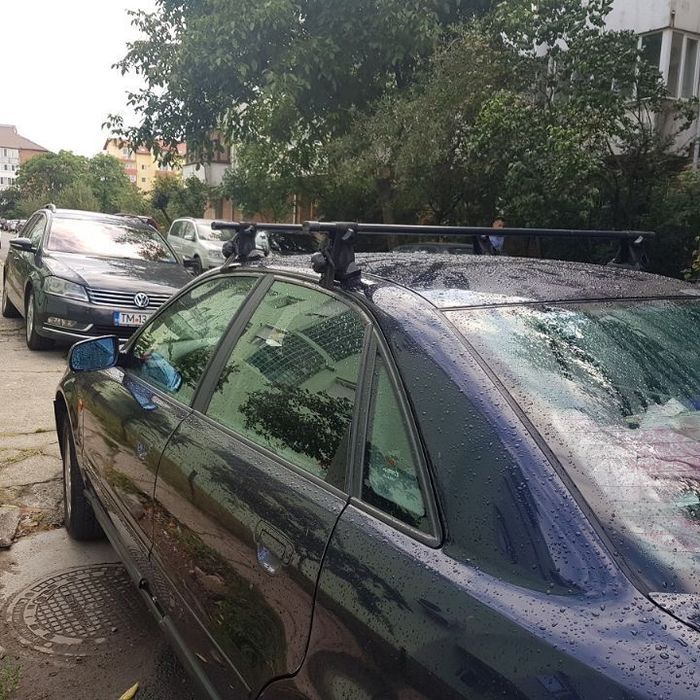bare audi a4 b5 portbagaj metlice