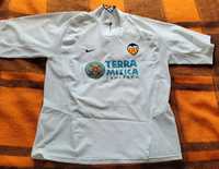 Тениска,фланелка екип на Валенсия.Размер ХЛ