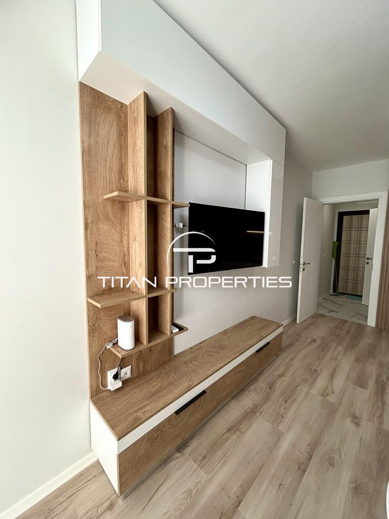 Дава се под наем Едностаен апартамент в Варна, Изгрев - 55 кв.м за 550 € - Снимка #5