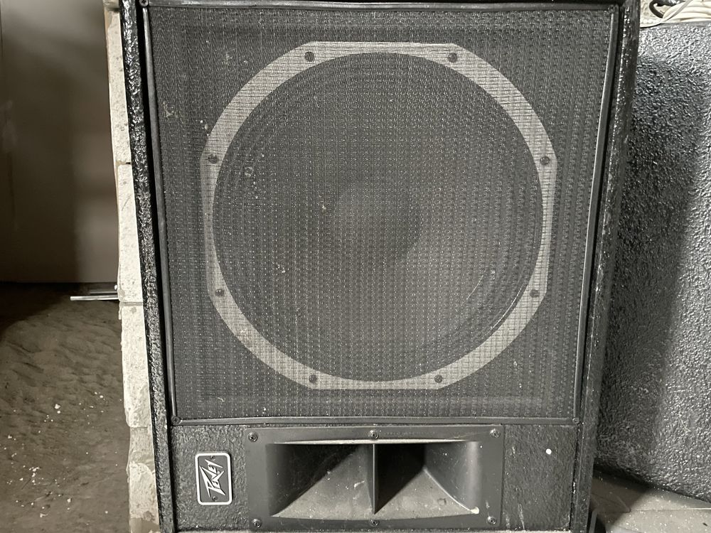 Monitor audio Peavey