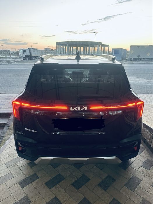 KIA seltos 23 yil