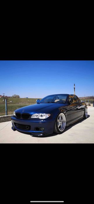 Bmw e46 Airride 320 Ci