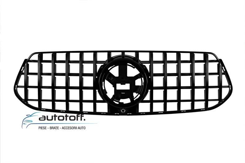 Grila Mercedes GLE W167 SUV V167 (2019+)