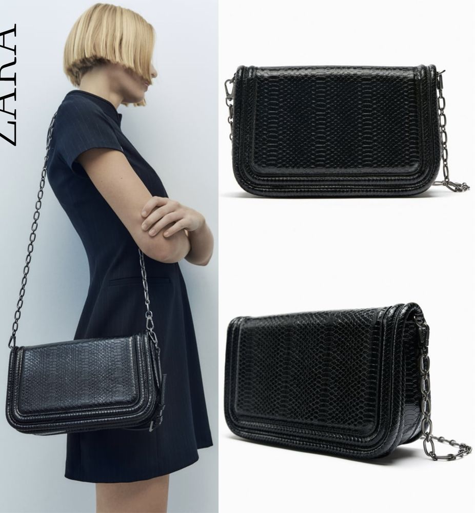 Чанта нова Zara/Зара
