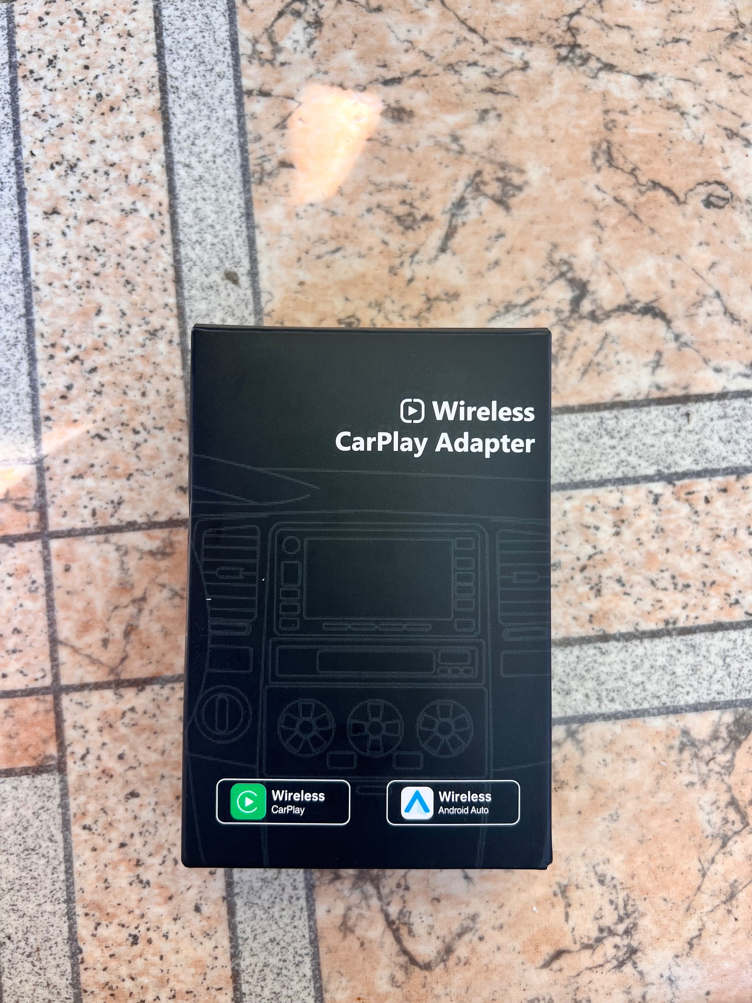 CarPlay / Android Auto адаптер
