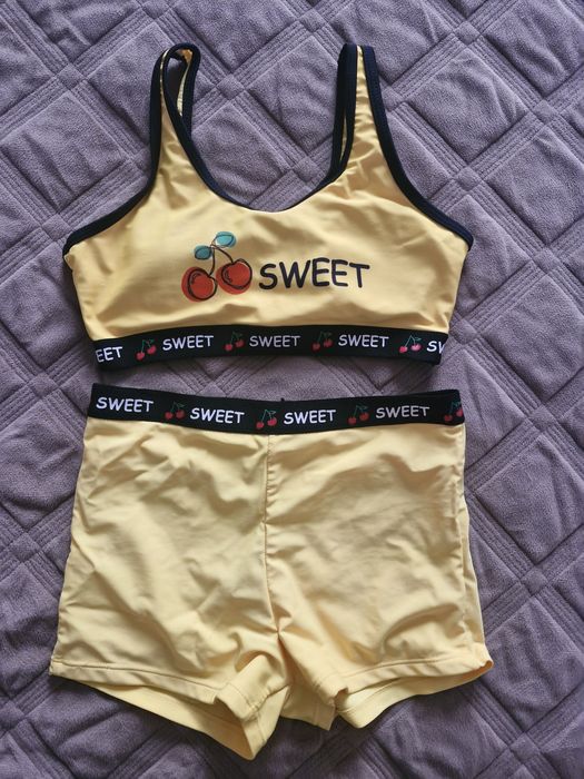 Купальник для девочки