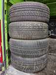 Anvelope MS 255 55 19 kumho 7mm 2018