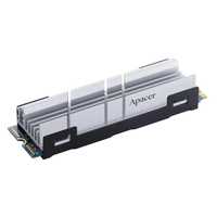 Apacer диск SSD M.2 PCIe Gen4 x4 AS2280Q4, 2TB, Heatsink