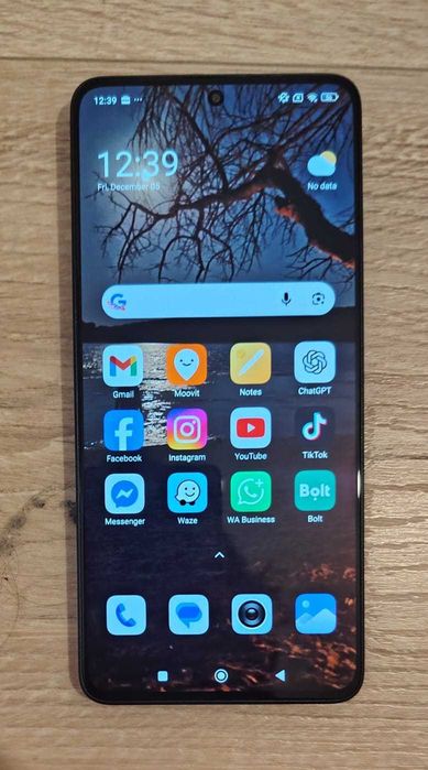 Vand Xiaomi Redmi Note 13 Pro 5G