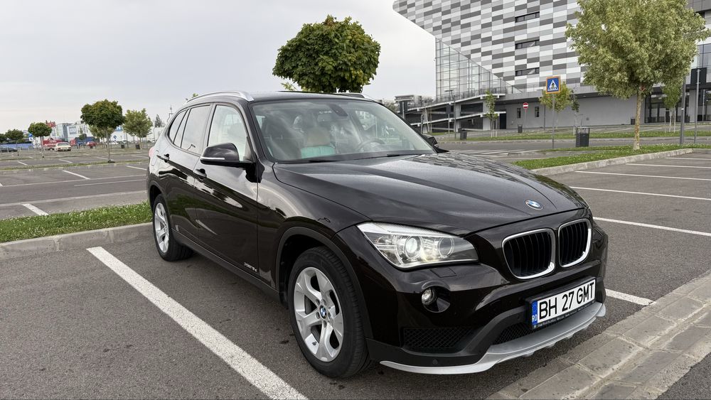 BMW X1 18d xDrive