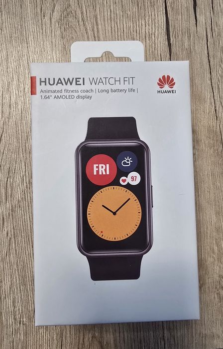 Smartwatch Huawei Watch Fit