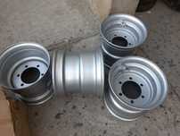 Jante R15.5 cu garantie si transport oriunde in tara tva inclus 400/60