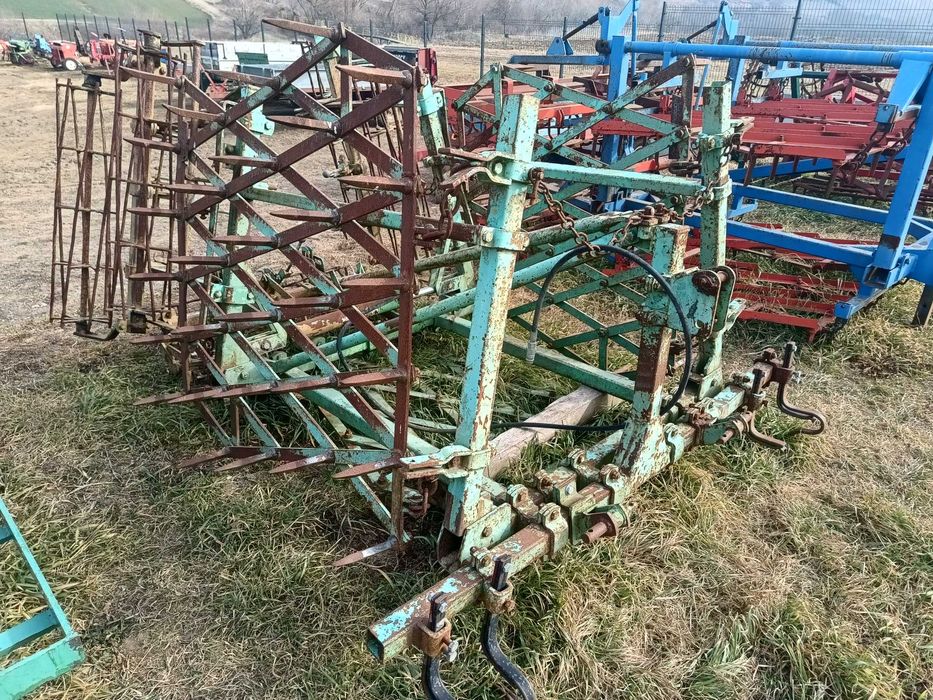 Grapa, 3,20 m, hidraulica