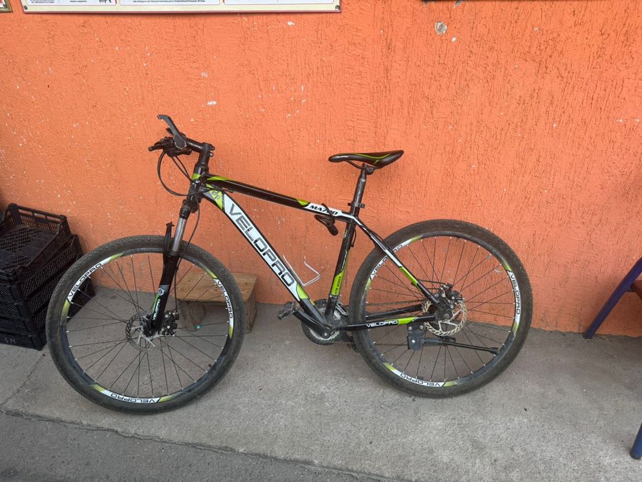 Велосипед в отличном состоянии