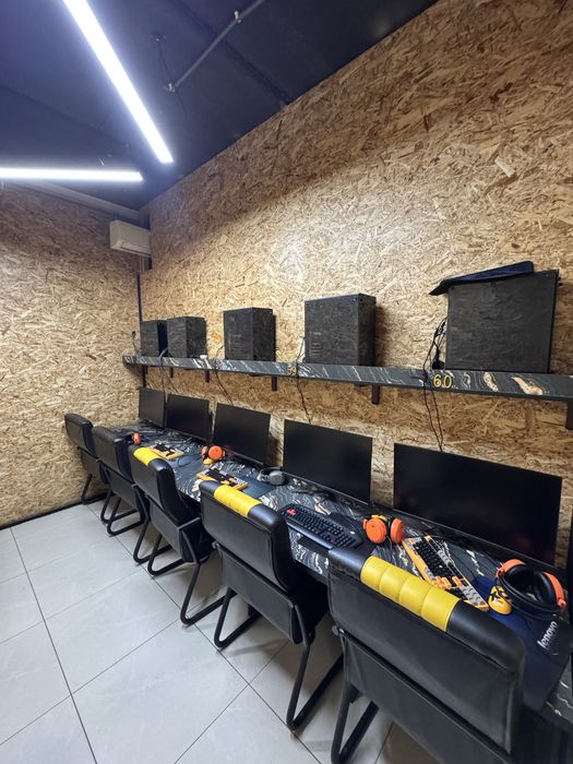 Game club sotiladi