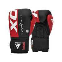 Боксови Ръкавици RDX Boxing Sparring Gloves Red, Ръкавици за Бокс