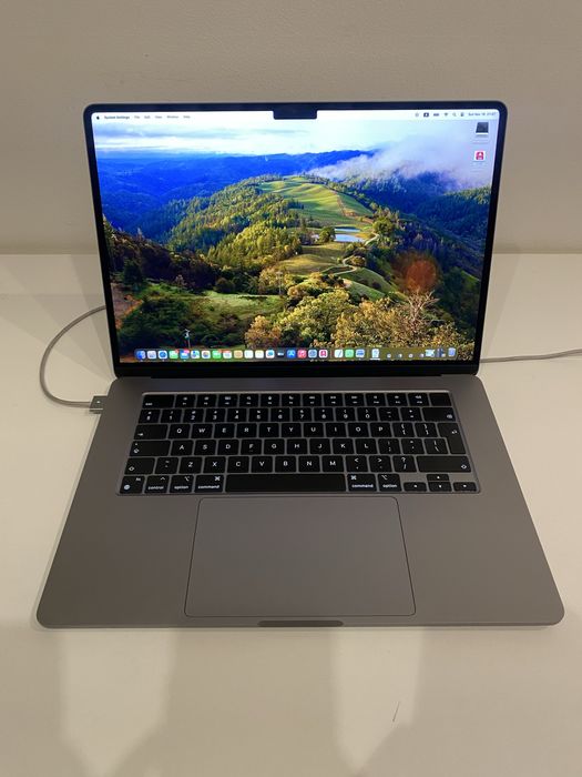 Apple MacBook Air 15 Inch M2 2023 8Gb 512 Garantie