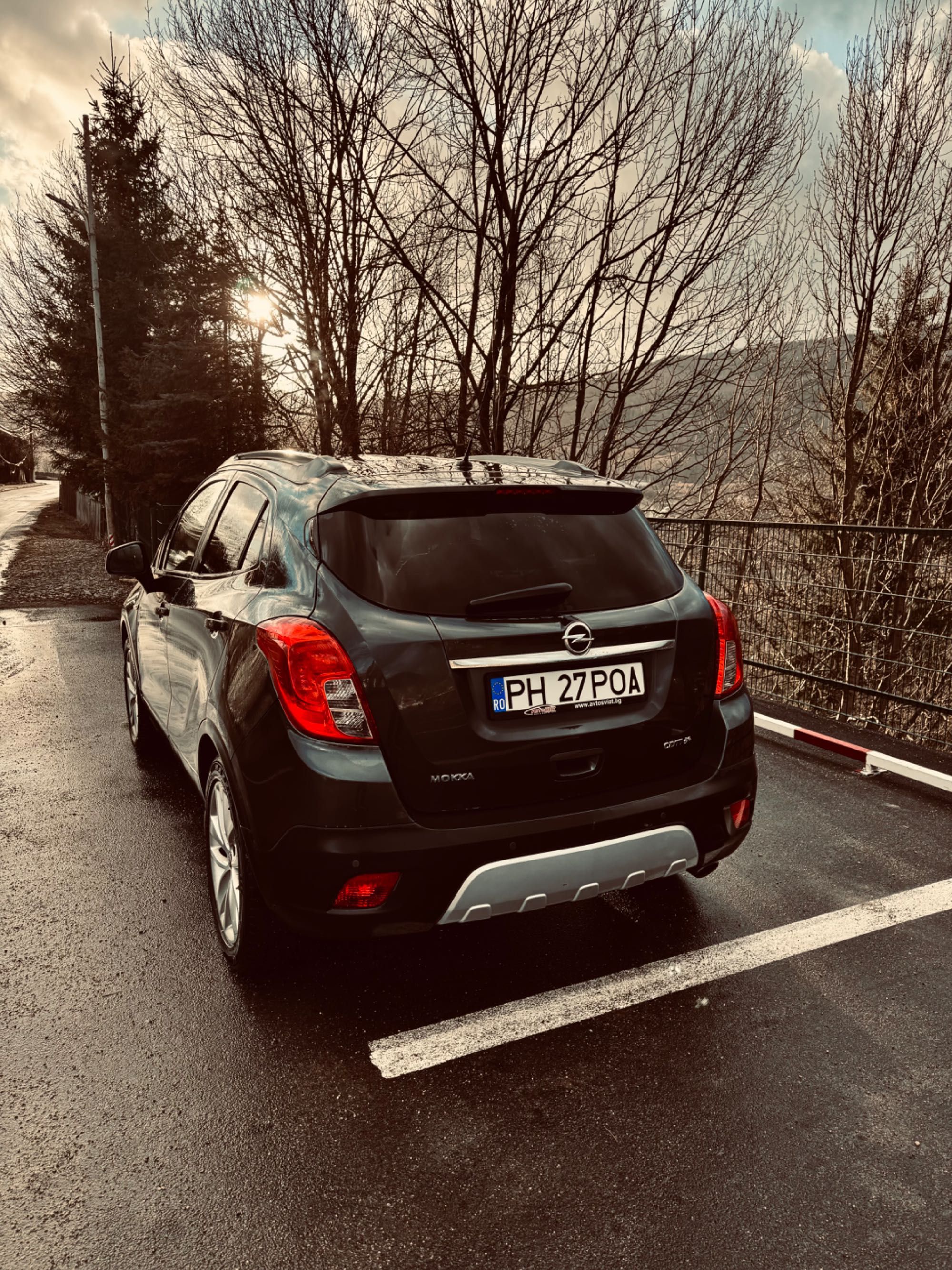 Opel Mokka 4x4 2016