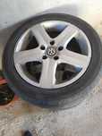 Vand 4 jante vw R16,5×112