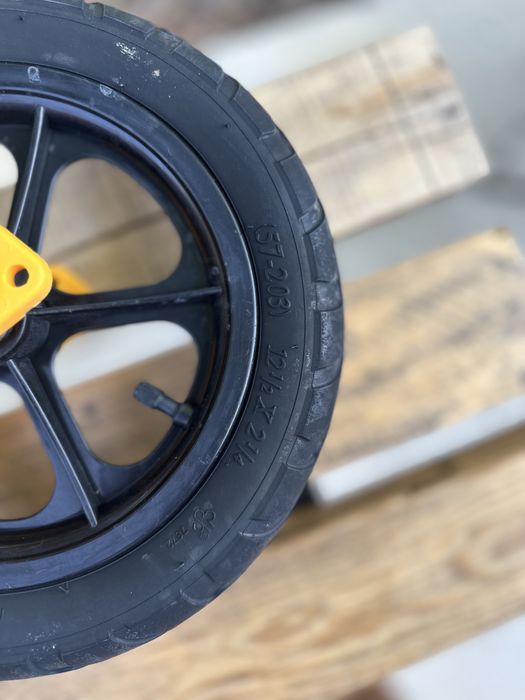 Баланс колело драг drag