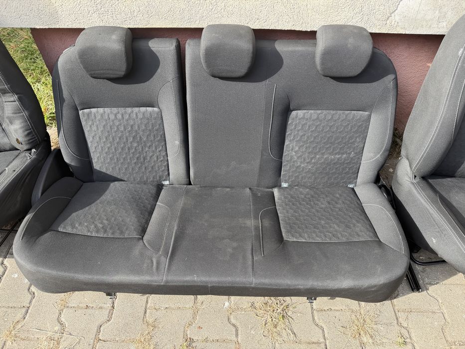 Scaune Dacia Logan 2016