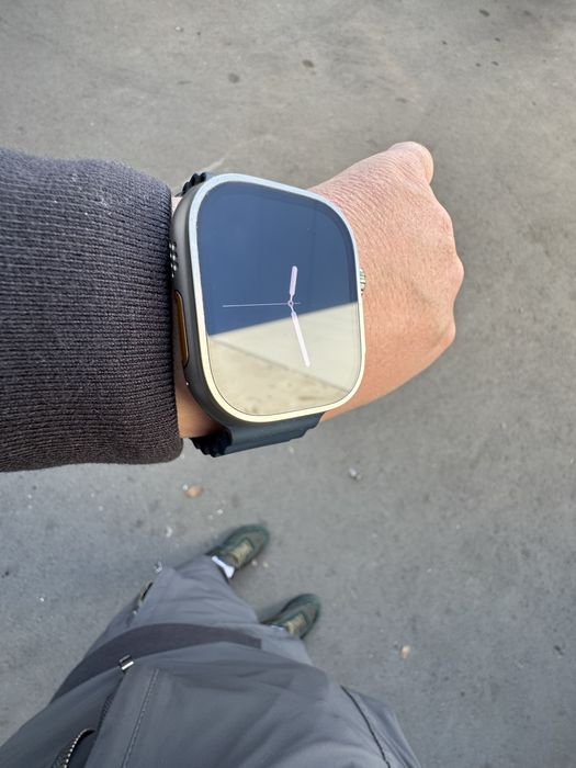 Продаю apple watch ultra 49