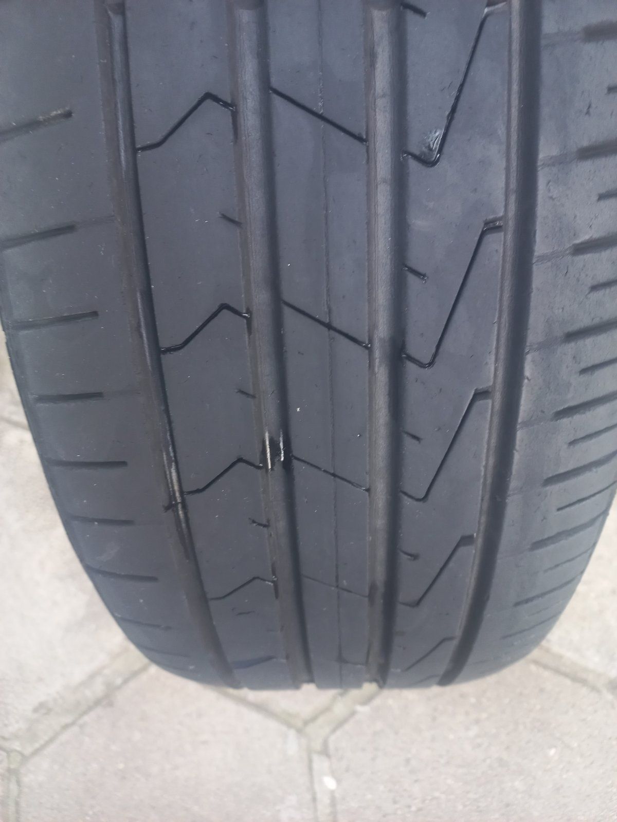 Лятна гума  2бр 205 55 16 HANKOOK dot 2019