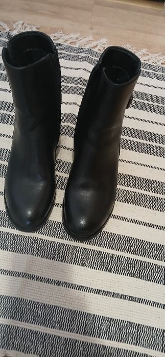 Ghete piele imblanite Benvenutti