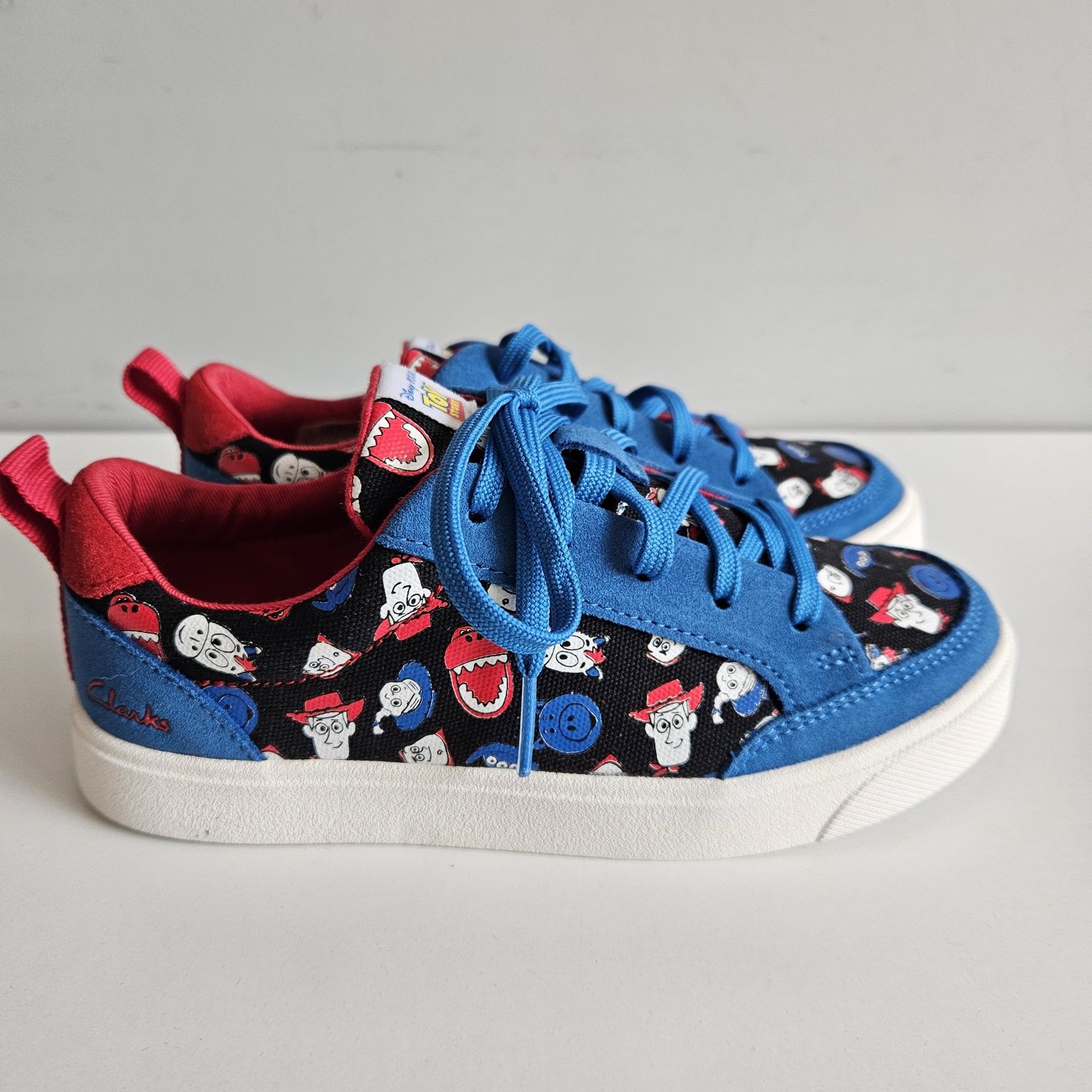 Clarks Pixar детски обувки 32 номер