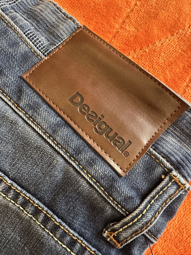 Desigual мъжки къси дънки