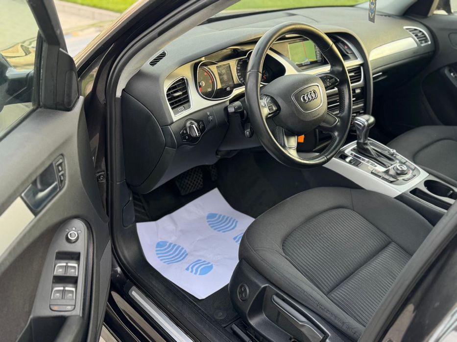 Audi a4 b8 2.0tdi euro6 automat 8+1 an fab 2015luna 08