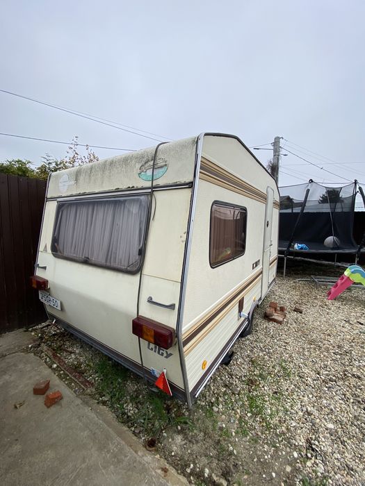 Rulotă in stare impecabila