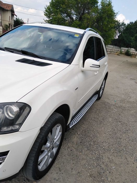 MERCEDES ml 350 cdi 4MATIC